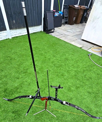 Marksman ikon riser - 25", rh