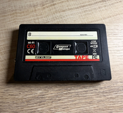 Reloop tape usb - reloop,