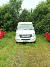 Ldv Saic Maxus V80 2015 - 2019 complete engine and gearbox