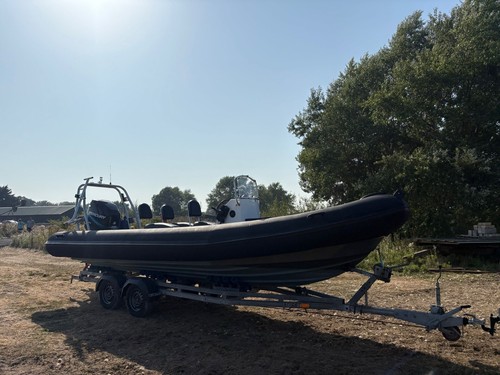 Meter rib mercury 225 - rib,