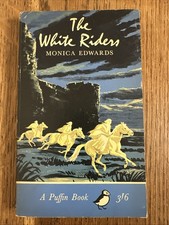 The White Riders by Monica