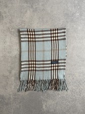 Burberry novacheck baby blue