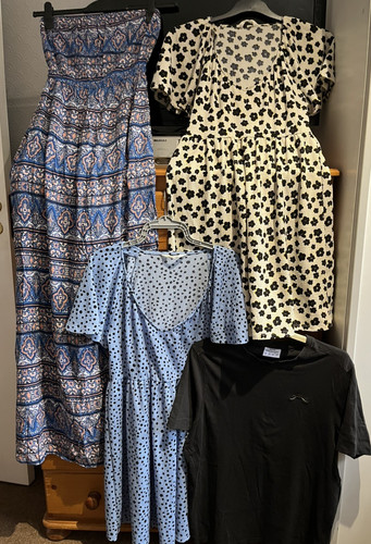 Maternity dress bundle size - maternity,