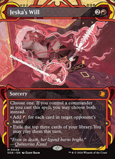MTG - (SOA) Secrets of