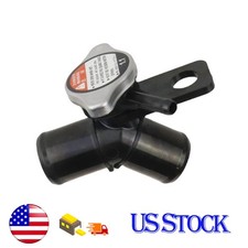 Radiator Filler Neck with Cap