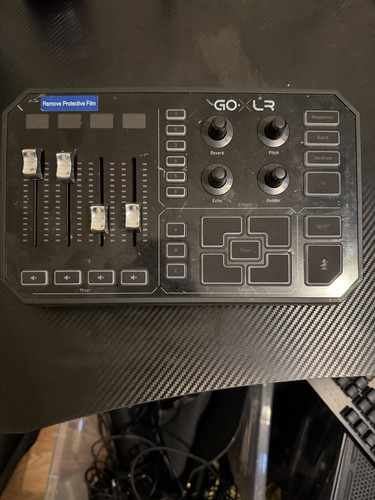 Helicon goxlr - tc,