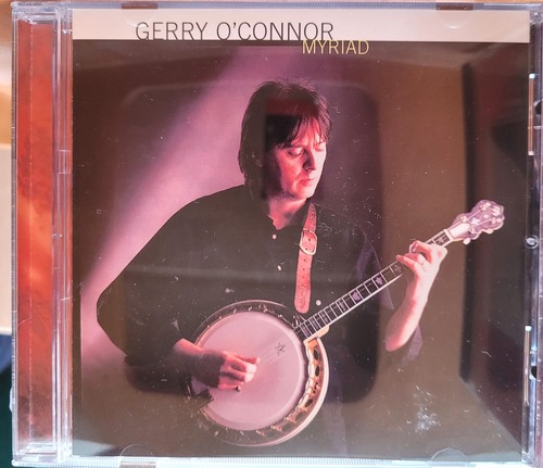 Connor gerry myriad - o'connor,,