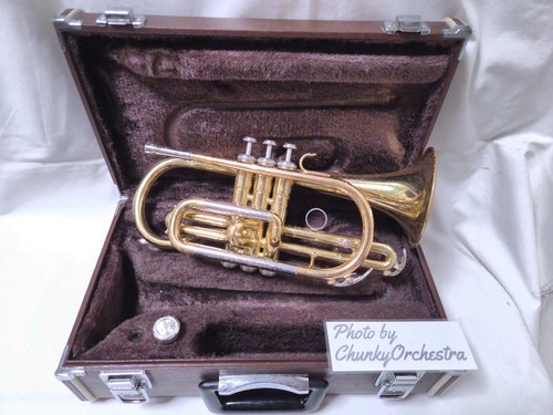 Yamaha ycr 2330 short cornet - yamaha,