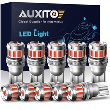AUXITO 10x T10 W5W 194 168 LED