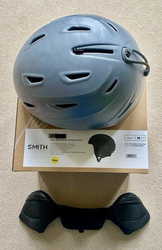Smith ski helmet medium - smith,