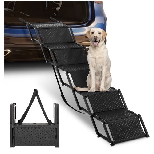 Leibou dog stairs for cars - for,