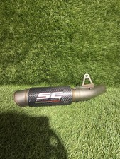 2014 BMW S1000rr Sc Project