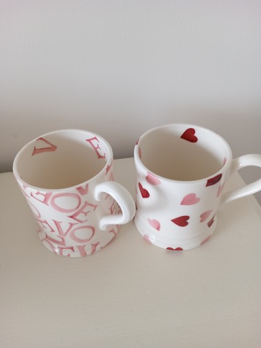 Emma bridgewater half - bridgewater, pint