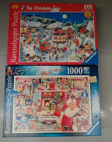 Ravensburger jigsaw puzzle