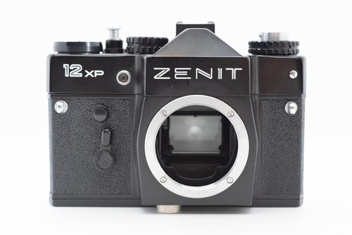 Zenit 35mm film - 12, slr