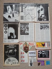 Buzzcocks/Pete Shelley Pack Of