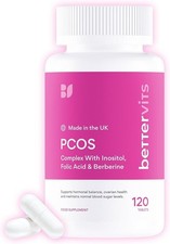 Bettervits PCOS Complex with