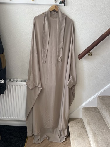 One piece women abaya - one, women's
