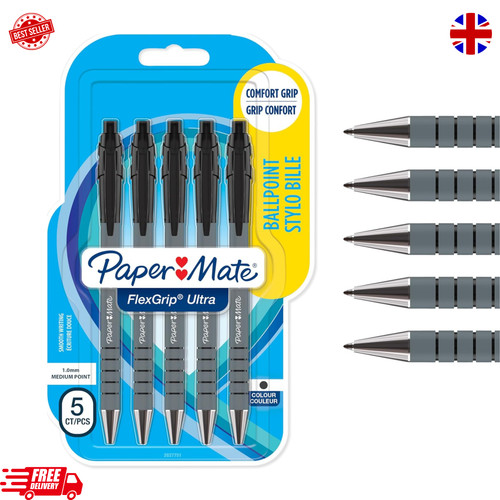 Paper mate flexgrip ultra - paper,