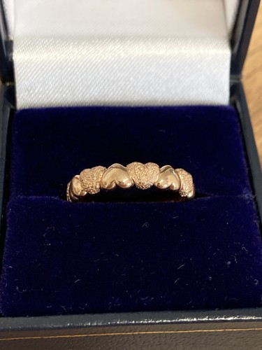 Pandora rose gold plated matte - pandora,