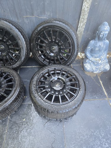 Ford transit mk7 18 inch - ford,