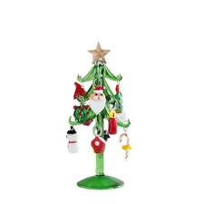 Murano Glass Christmas Tree 12