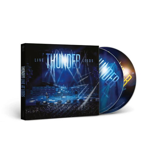 Thunder live leeds 2cd - thunder:,