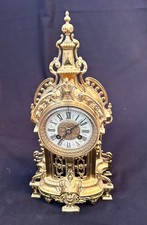 Antique Ormolu Bronze Mantle