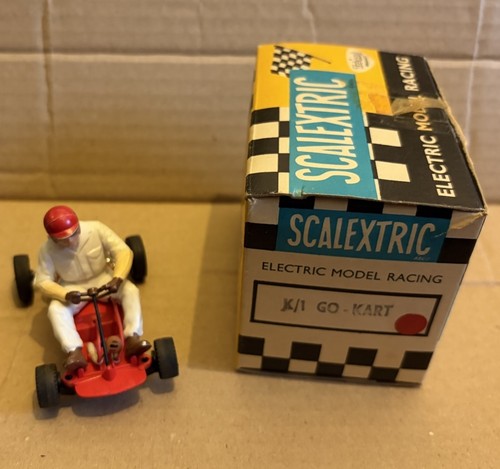 Scalextric tri ang vintage - scalextric,