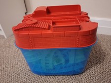 Storage Box And Variety Of
