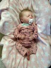 reborn baby girl newborn so