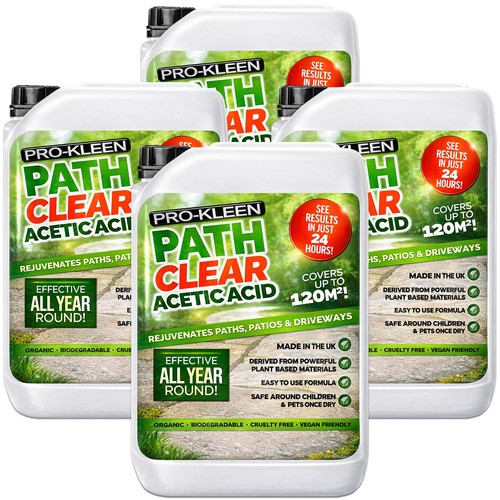Prokleen path clear acetic - prokleen,