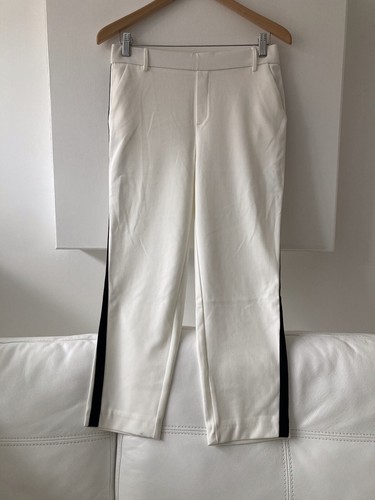 Zara side stripe off white - zara,