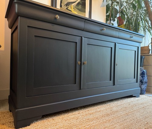 Refinished huge solid - huge,