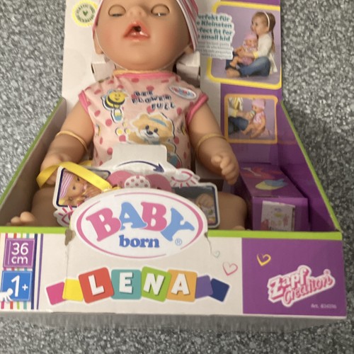 Zapf creation baby born - creation,