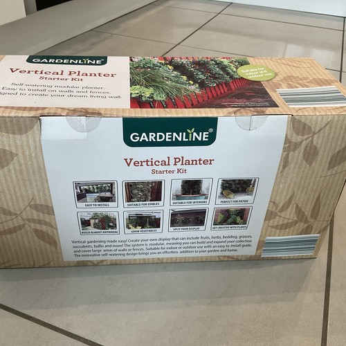 Aldi gardenline vertical - aldi,