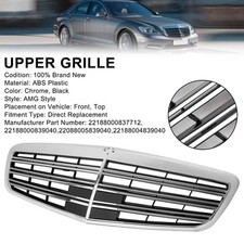 style Front Grille Grill Fit