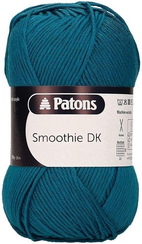 Patons smoothie 100g - patons,