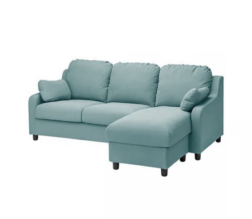 Ikea vinliden cover - cover, seat