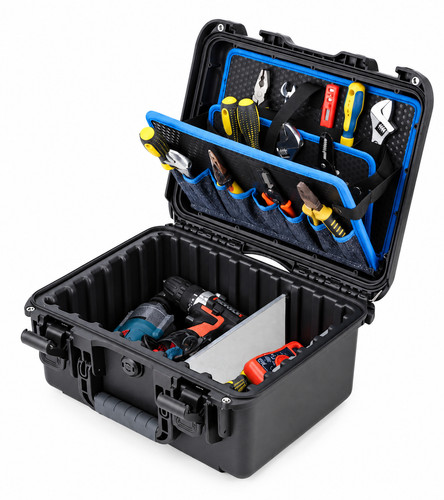 Gorilla tool box ip67 - tool,