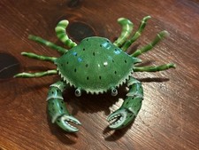 Crab Fridge Magnet Springy