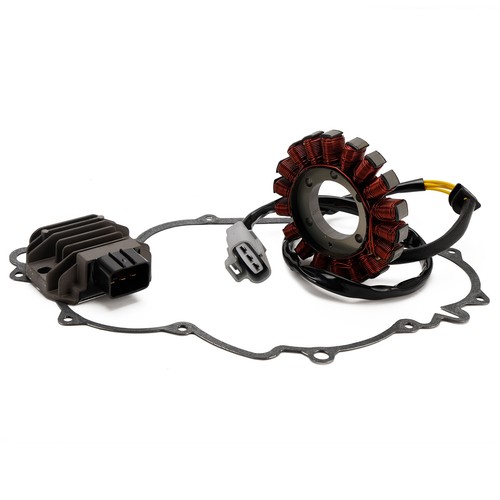 Stator regulator rectifier - stator,