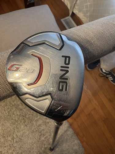 Ping g20 fairway wood - ping,