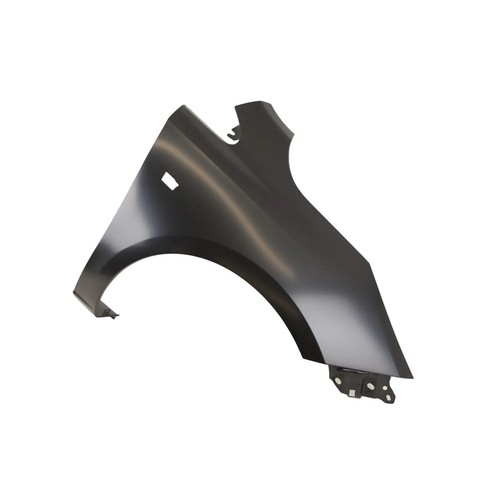 Front wing driver side primed - front,