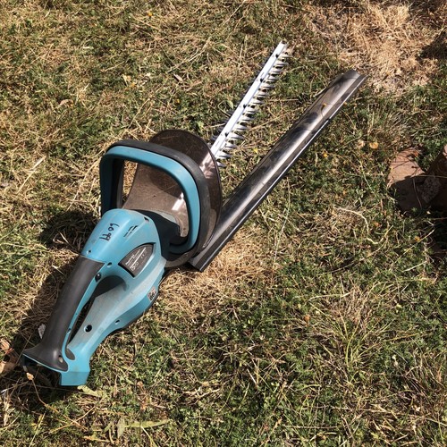 Makita battery hedgecutter - makita,