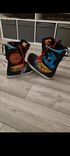 Snowboard boots thirtytwo - snowboard,