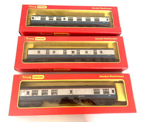 Hornby gauge x - gauge, 3