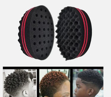 Wave Barber Sponge Hair Brush