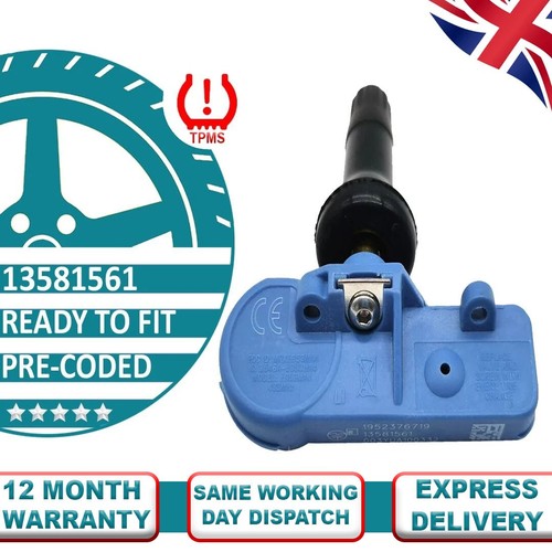 Pre programmed tpms for - tpms,