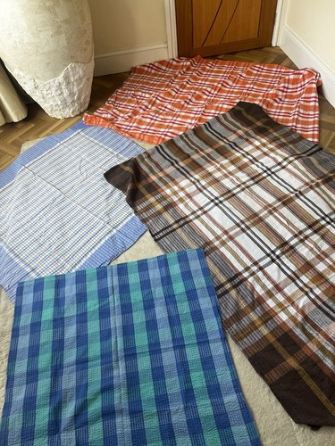 Retro large brown and - retro,